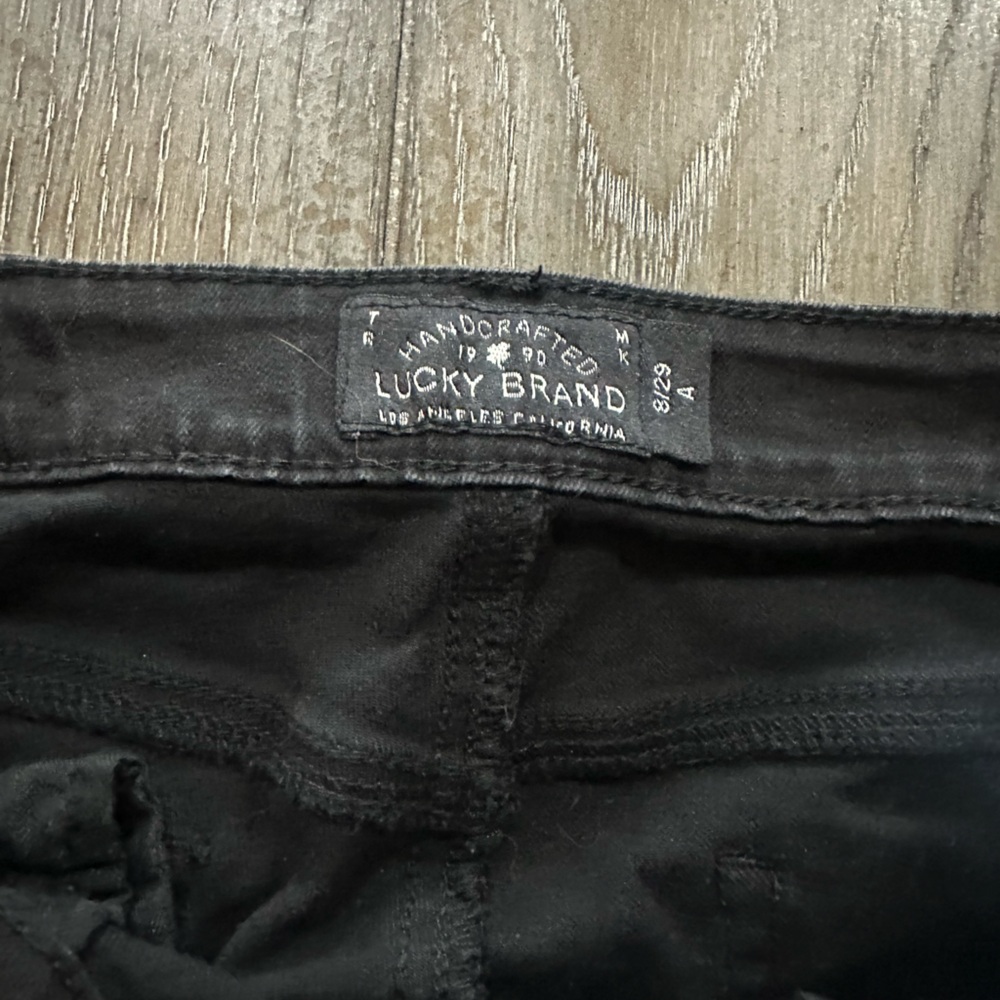 Lucky Brand Skinny Jeans - Picture 4 of 12
